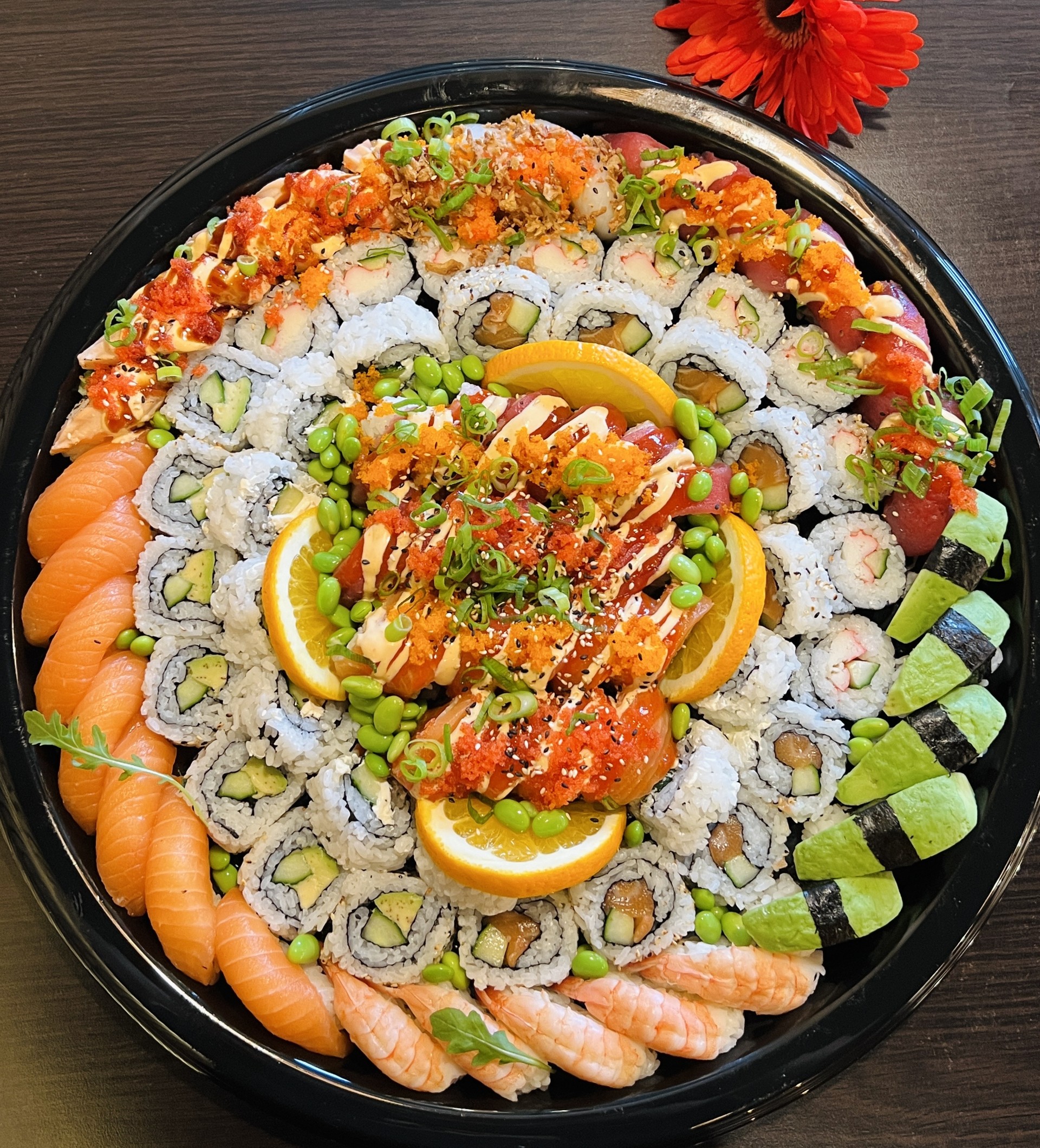 sushi